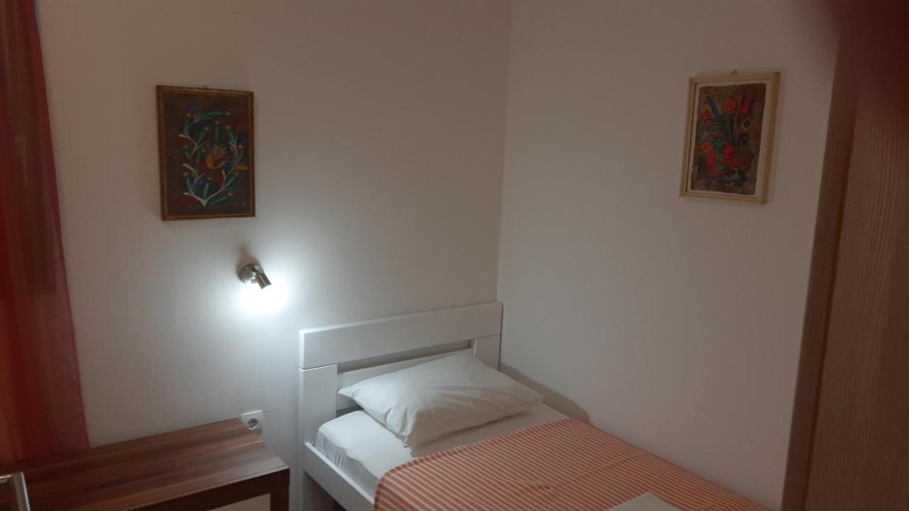 Apartmani Mw, Crveni Apartman Baška Exterior foto