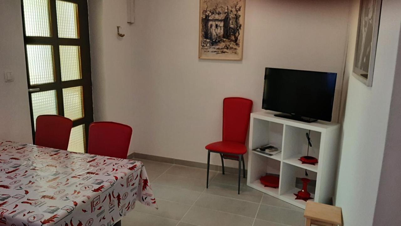 Apartmani Mw, Crveni Apartman Baška Exterior foto