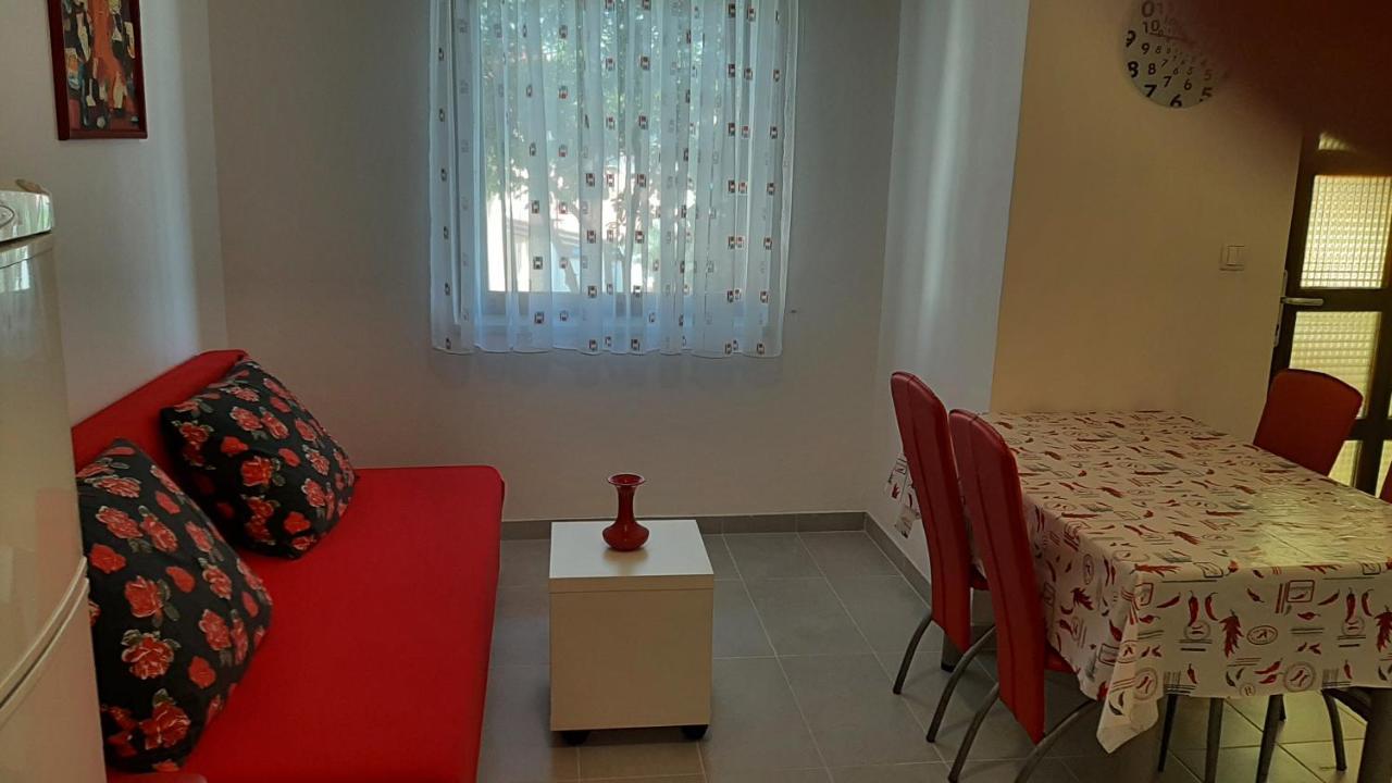 Apartmani Mw, Crveni Apartman Baška Exterior foto