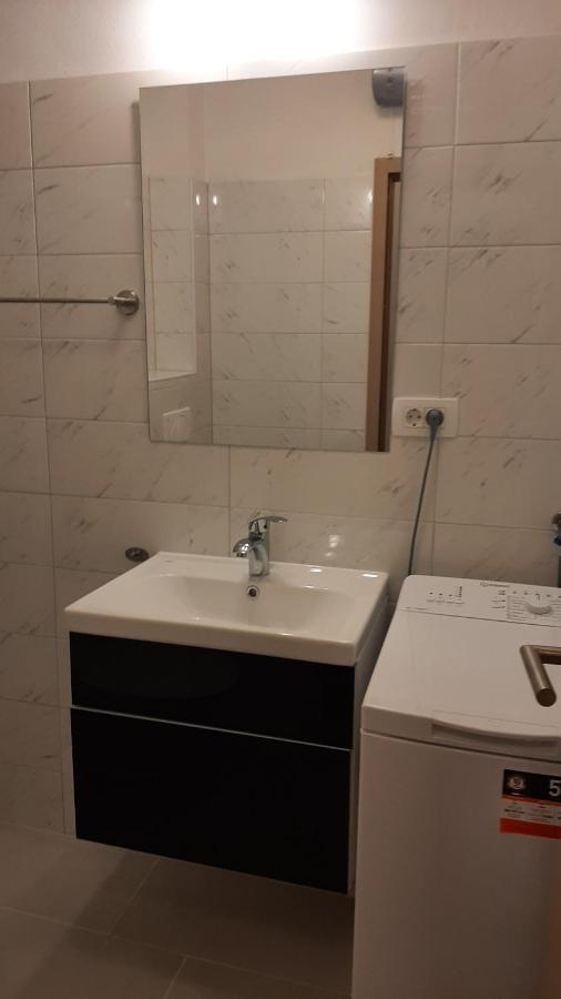 Apartmani Mw, Crveni Apartman Baška Exterior foto