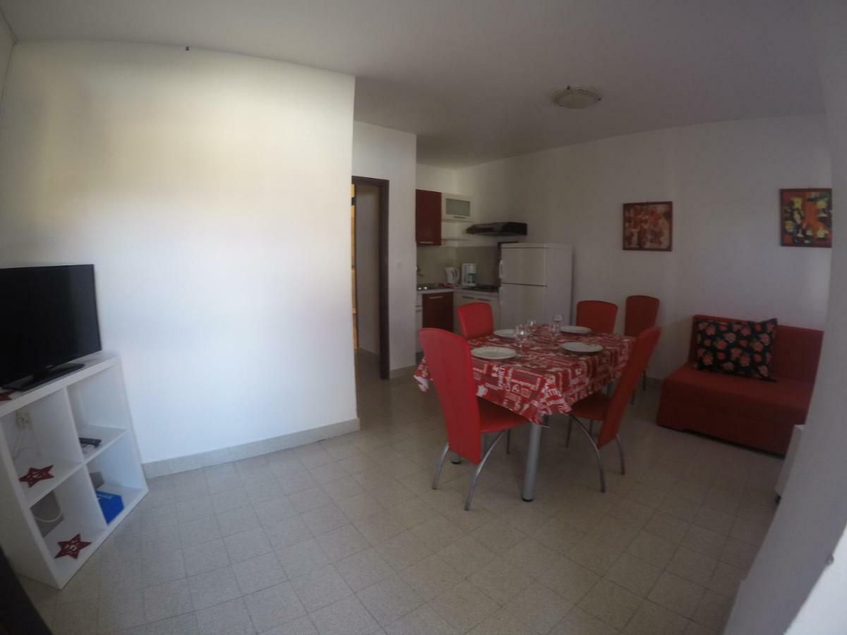 Apartmani Mw, Crveni Apartman Baška Exterior foto